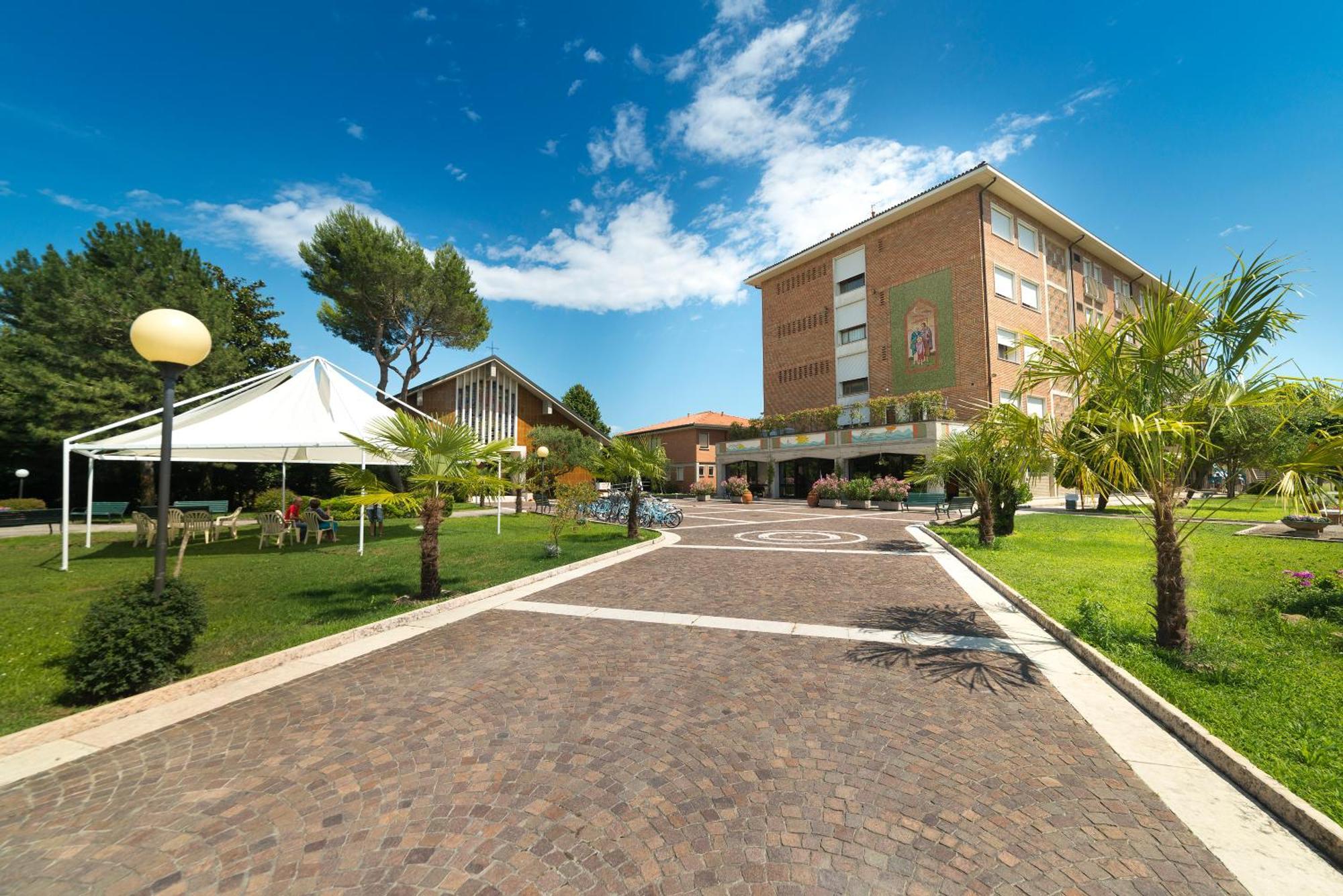 Centro Vacanze Opera Nascimbeni Cavallino-Treporti Exterior photo